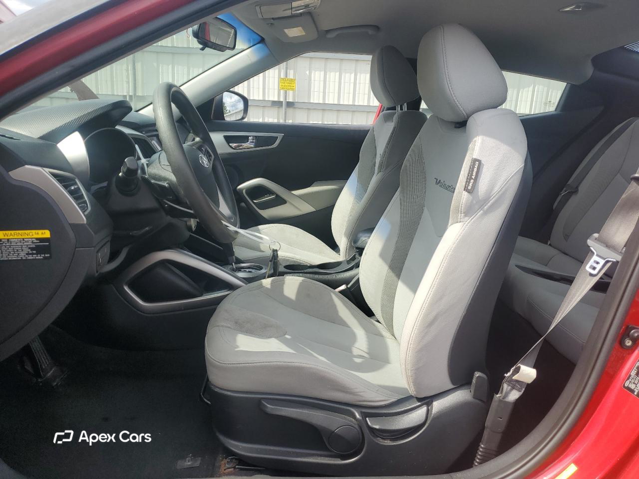 Hyundai Veloster 2012