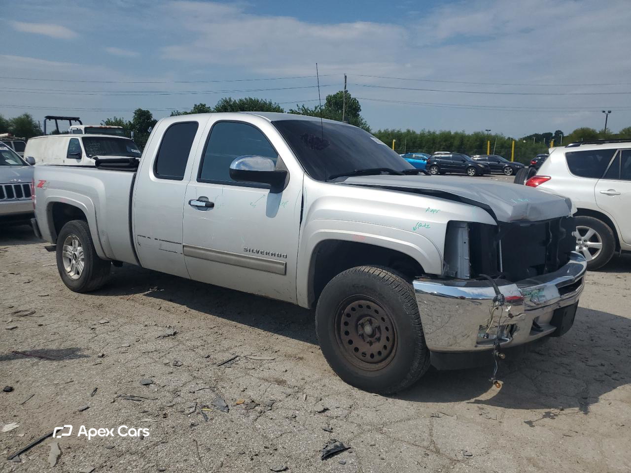 Chevrolet Silverado 2013