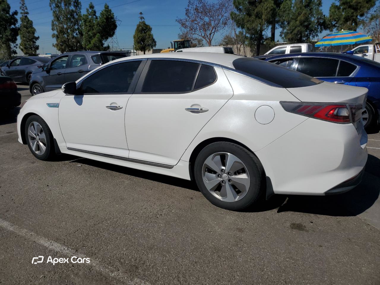 Kia Optima 2016