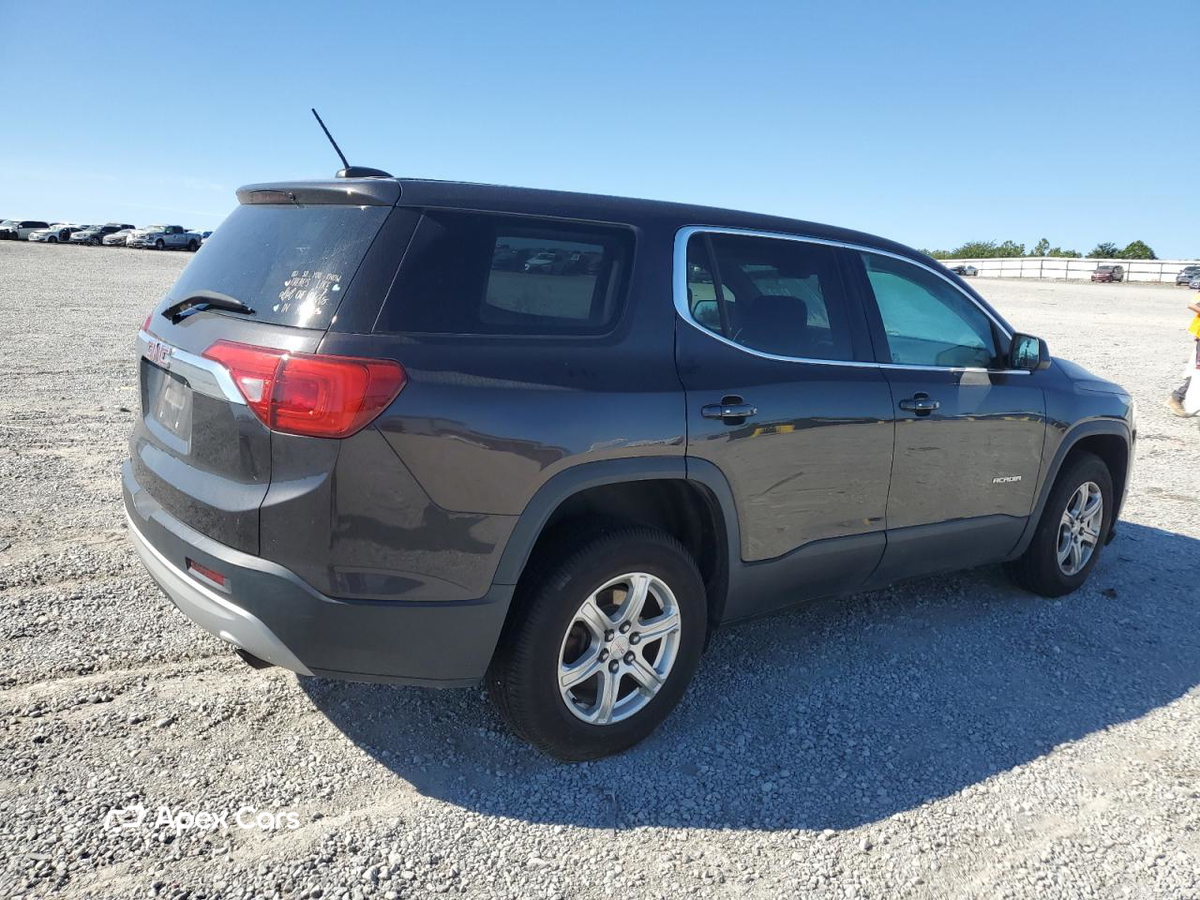 GMC Acadia 2018