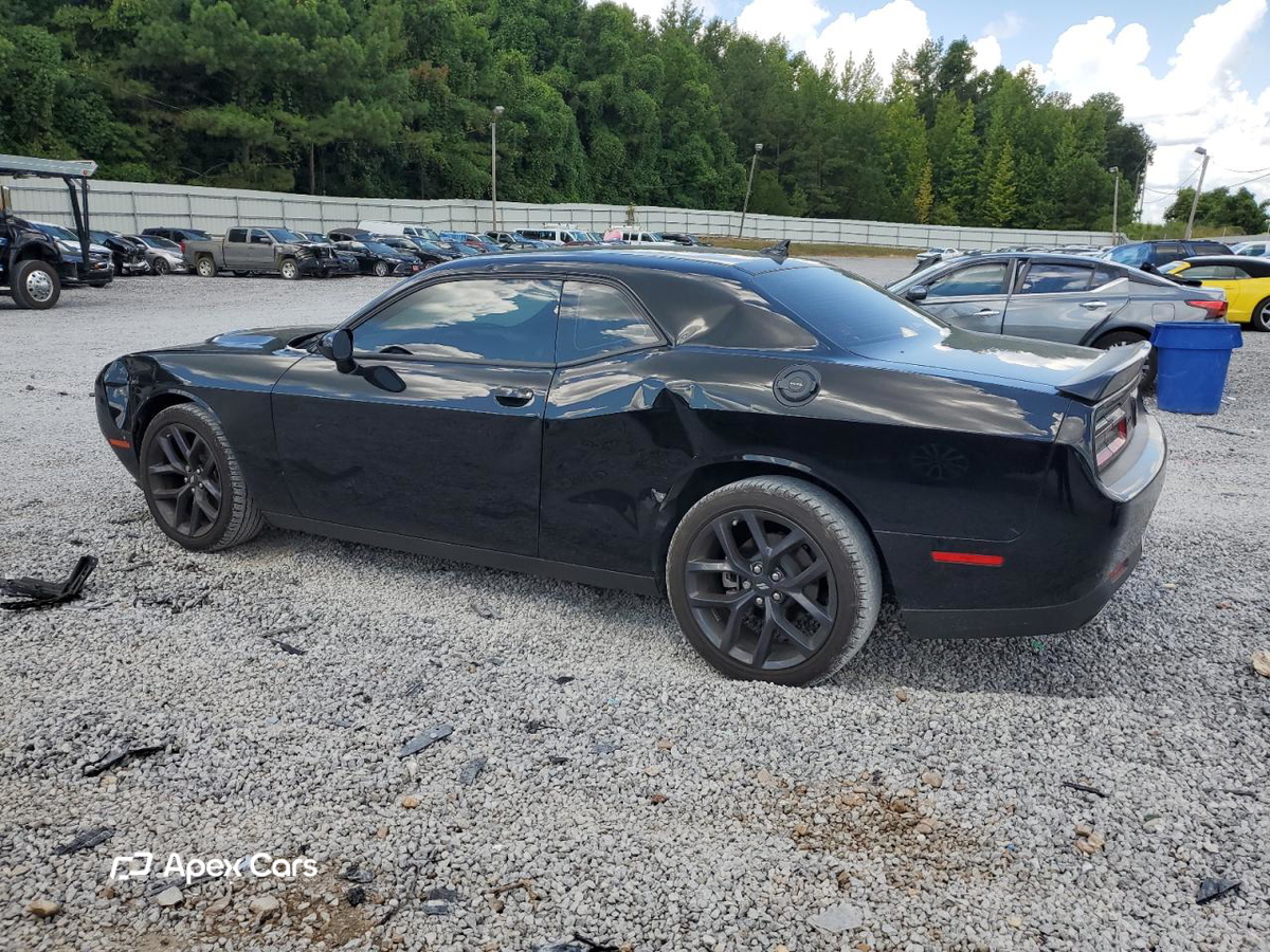 Dodge Challenger 2023