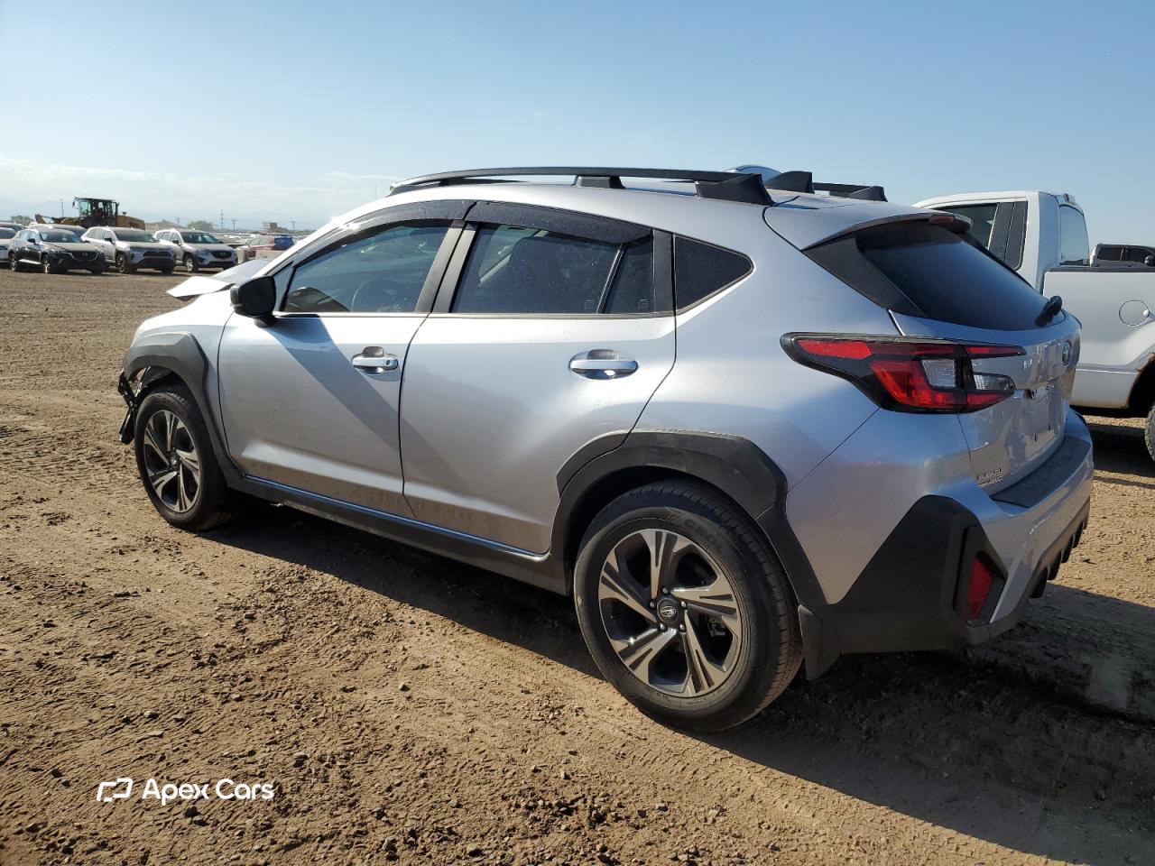 Subaru XV 2024