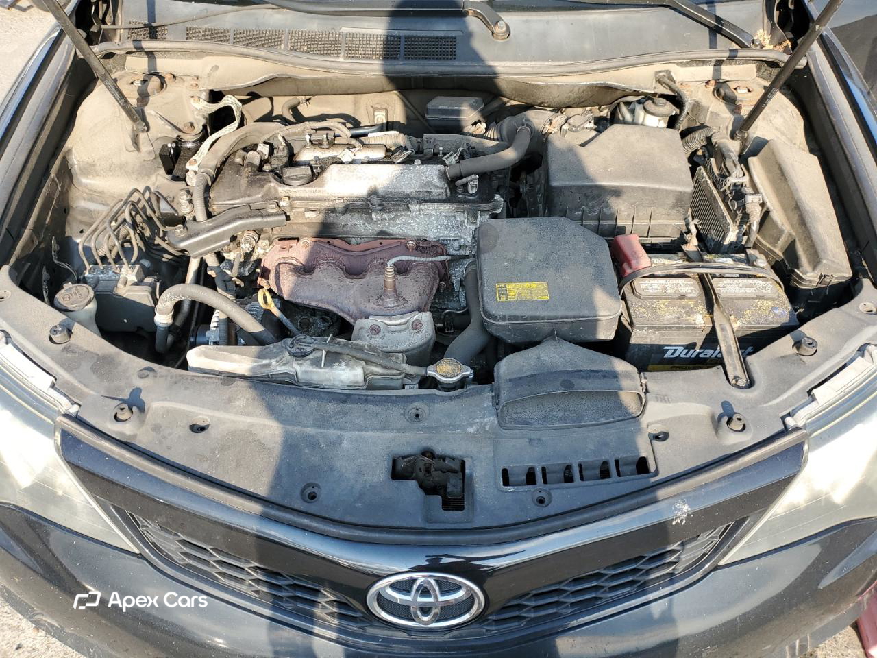 Toyota Camry 2013