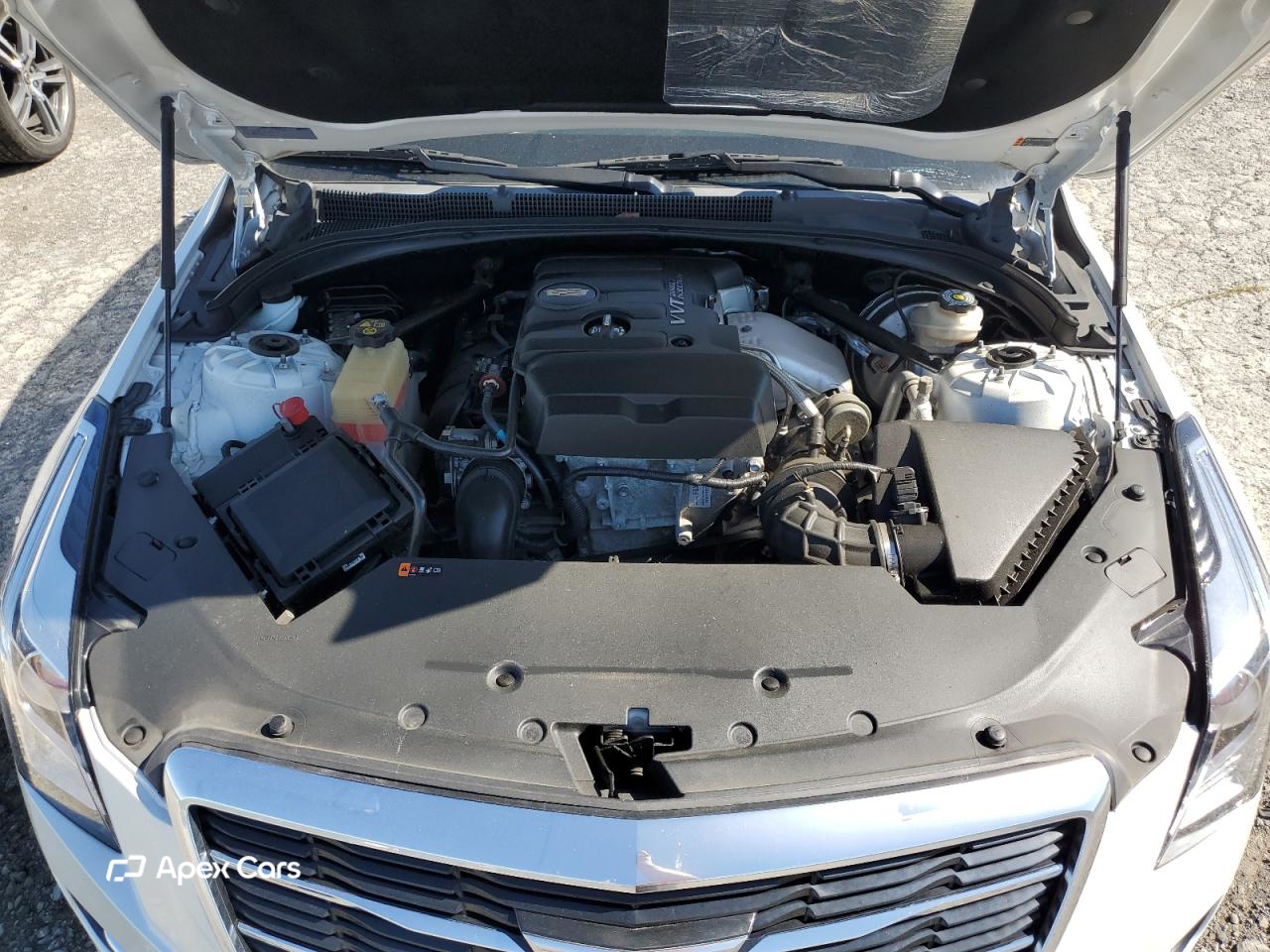 Cadillac ATS 2017