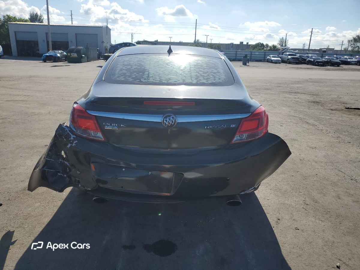 Buick Regal 2011