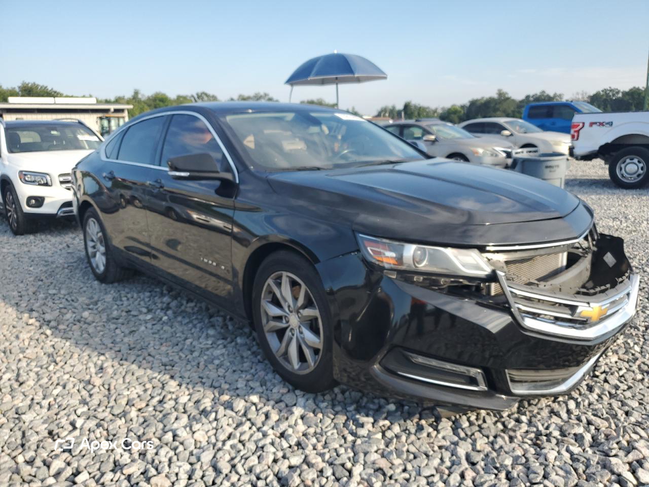 Chevrolet Impala 2017