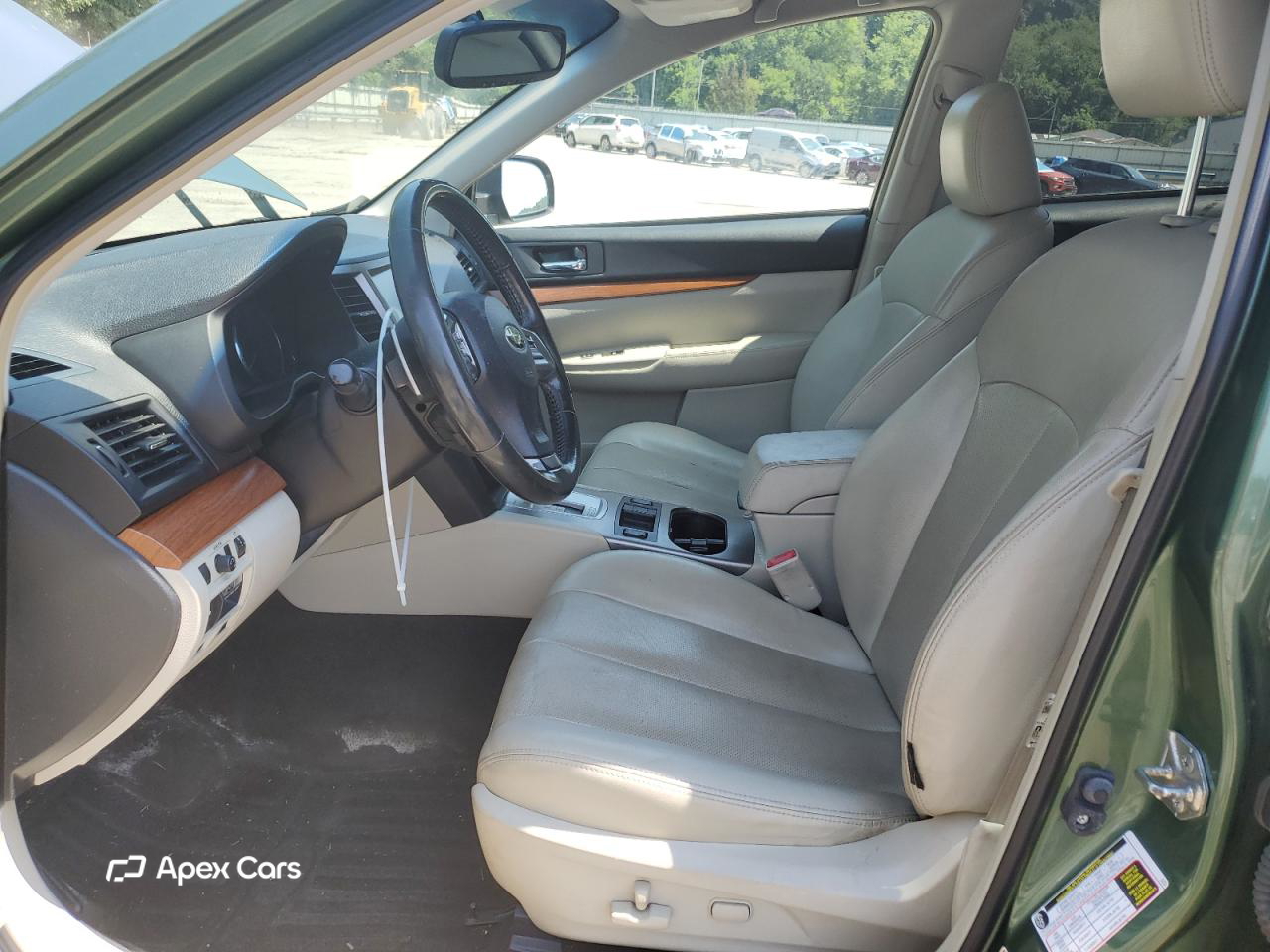 Subaru Outback 2013