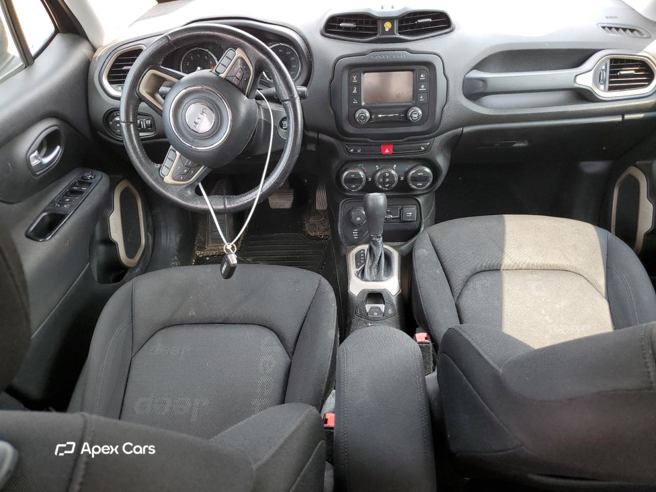 Jeep Renegade 2016