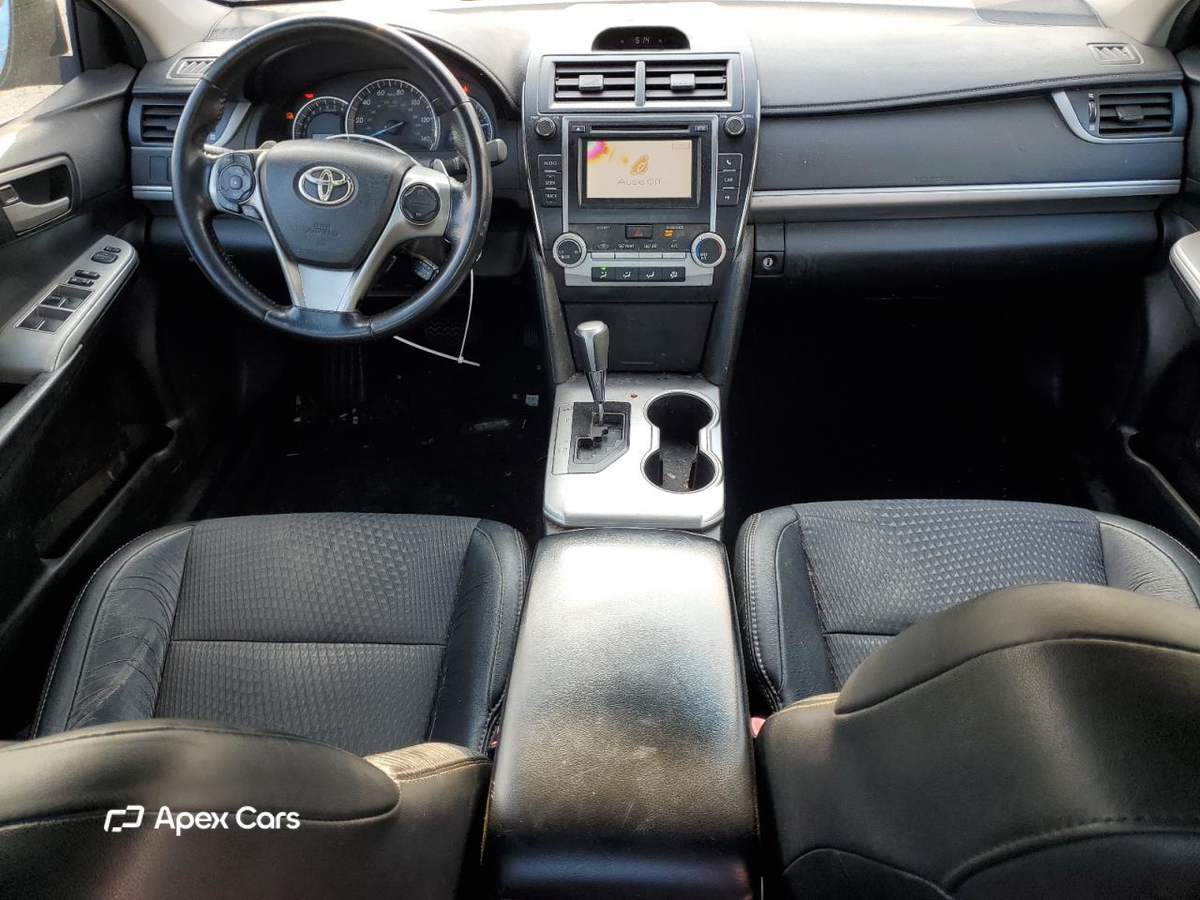 Toyota Camry 2013