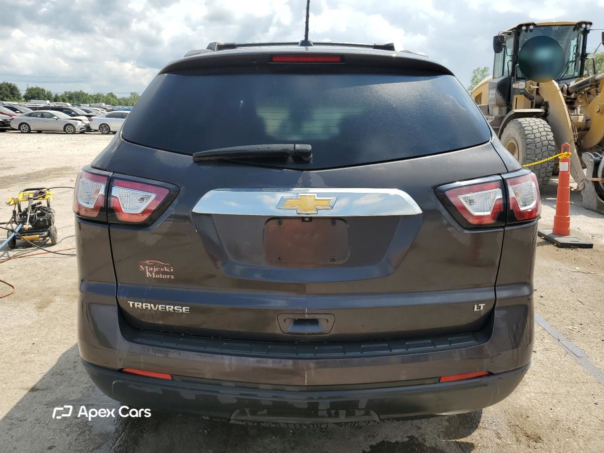 Chevrolet Traverse 2017