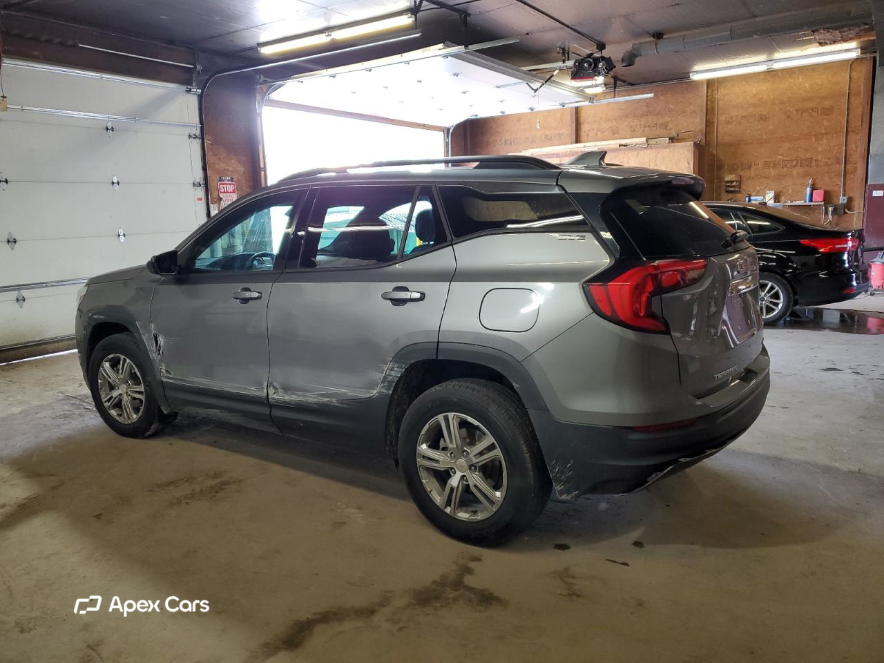 GMC Terrain 2019