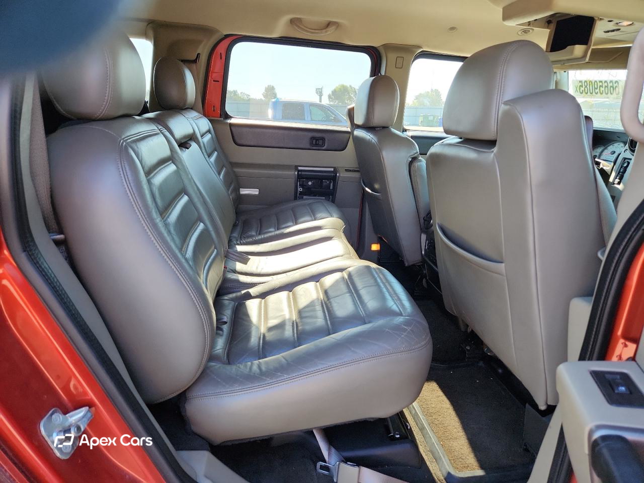 Hummer H2 2003