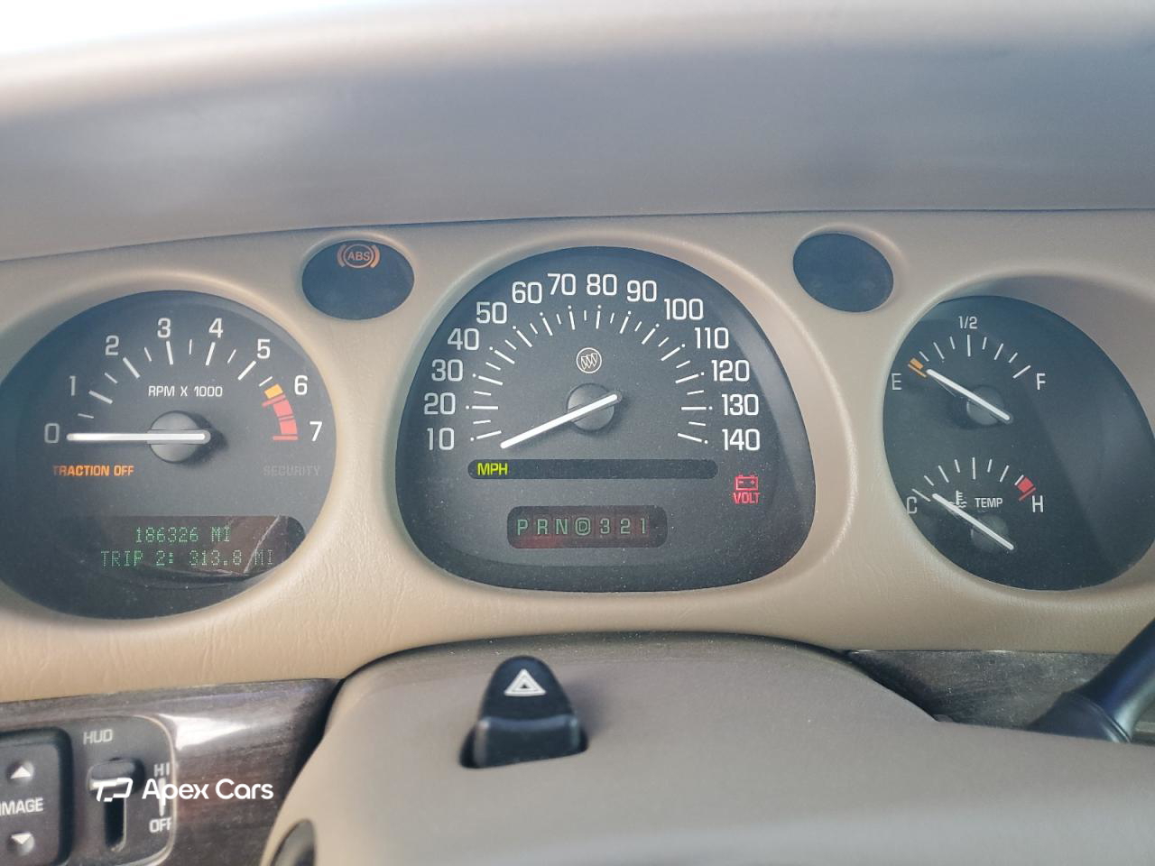 Buick LeSabre 2004