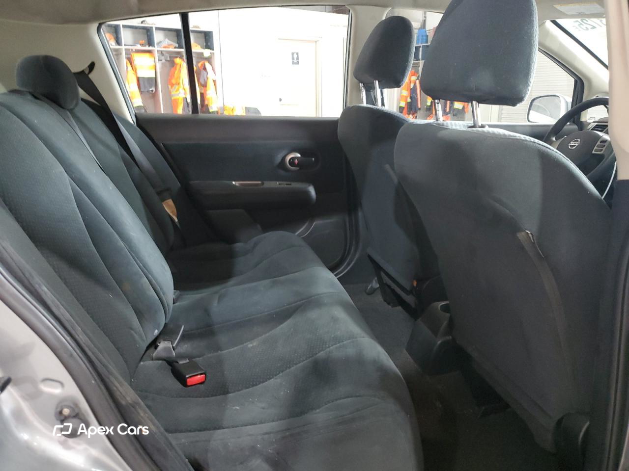Nissan Versa 2010