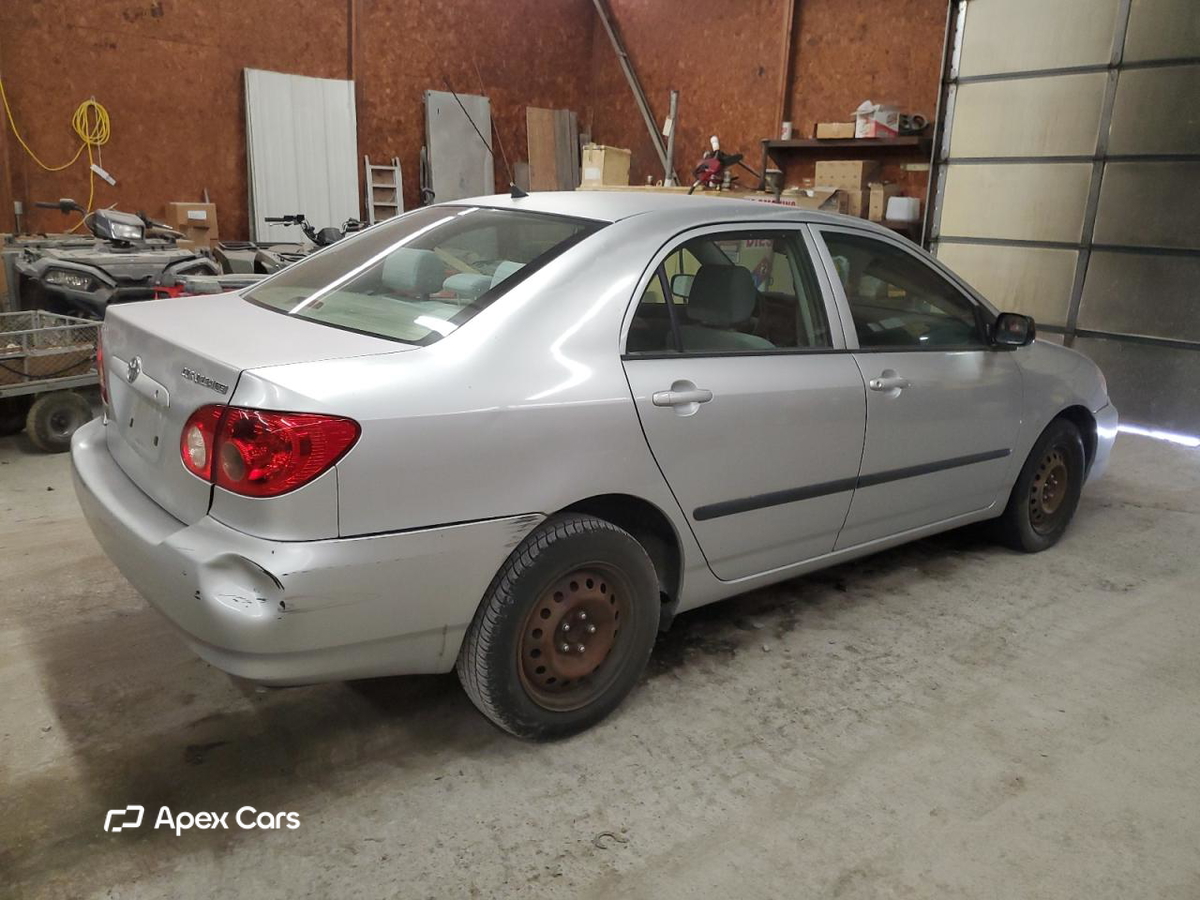 Toyota Corolla 2007
