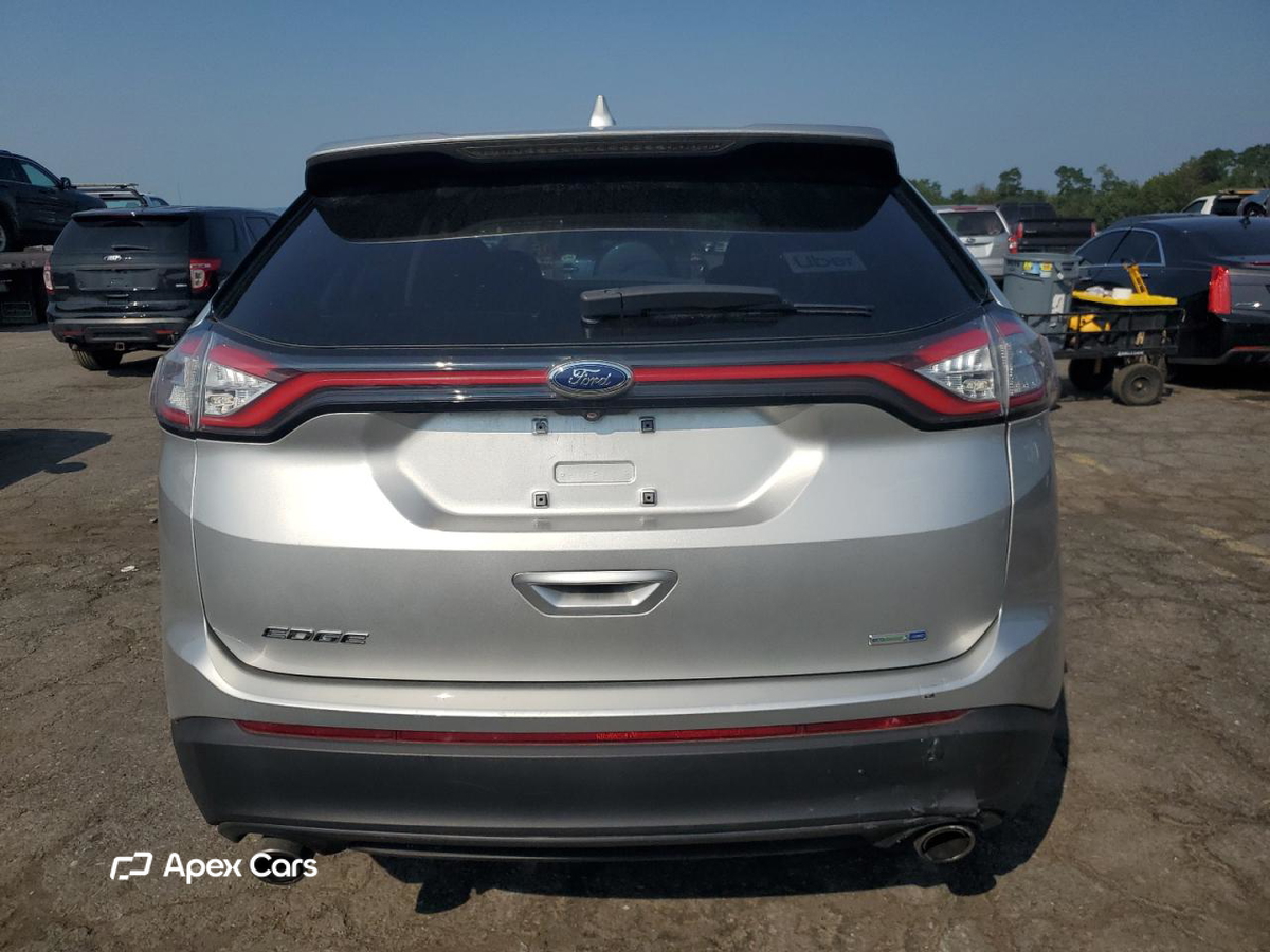 Ford Edge 2018