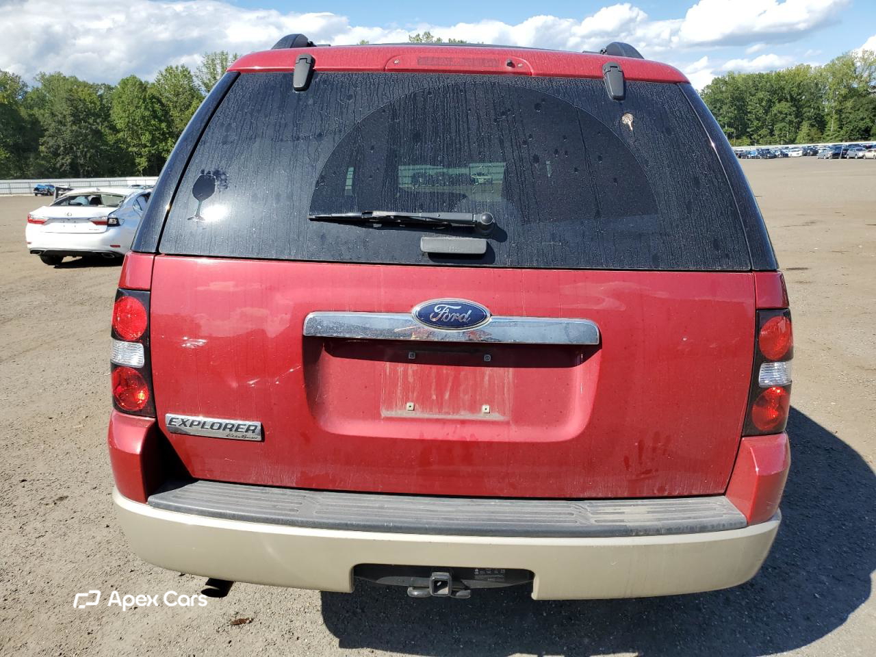 Ford Explorer 2010