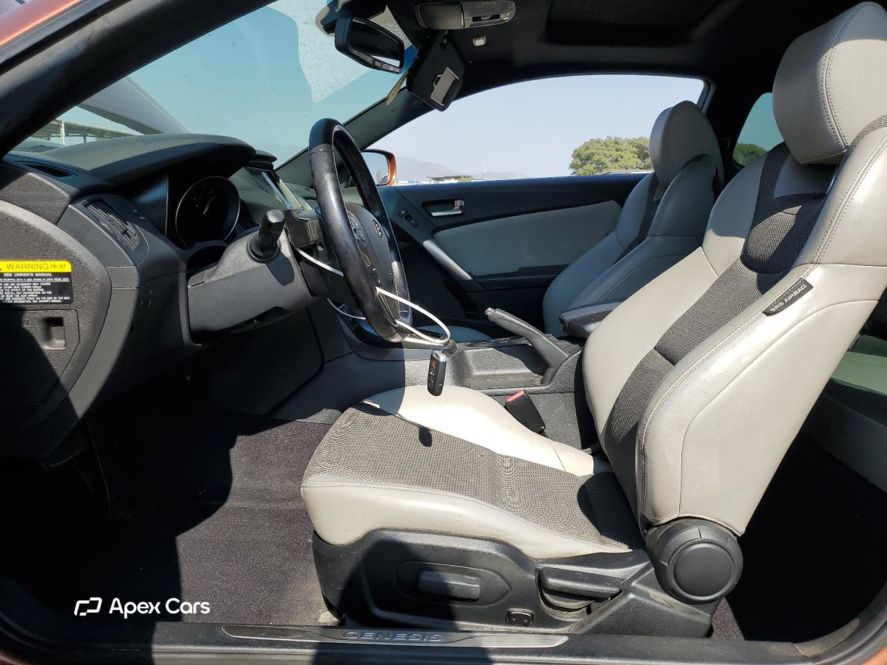Hyundai Genesis 2013