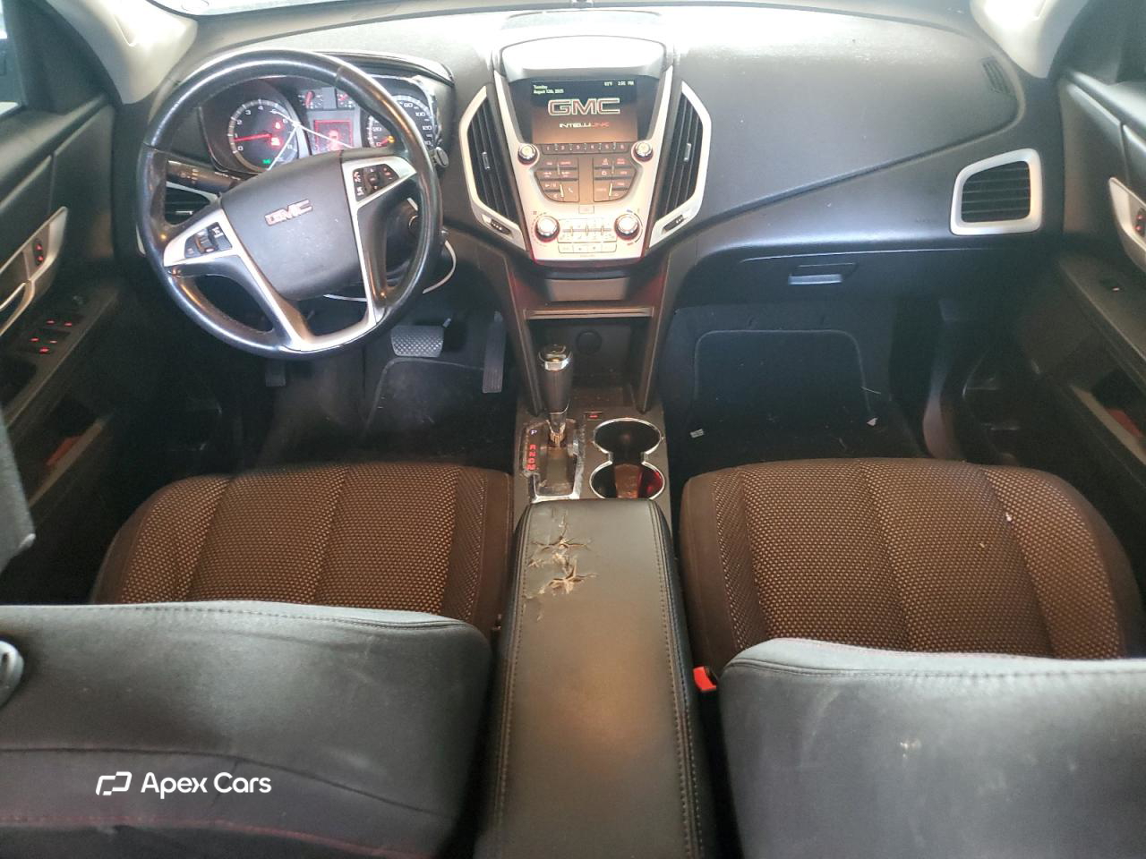 GMC Terrain 2016
