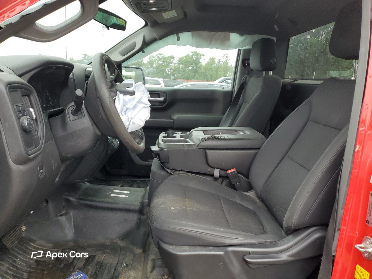 Chevrolet Silverado 2019
