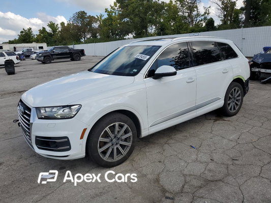 Audi Q7 2019 - Image 1 of 12