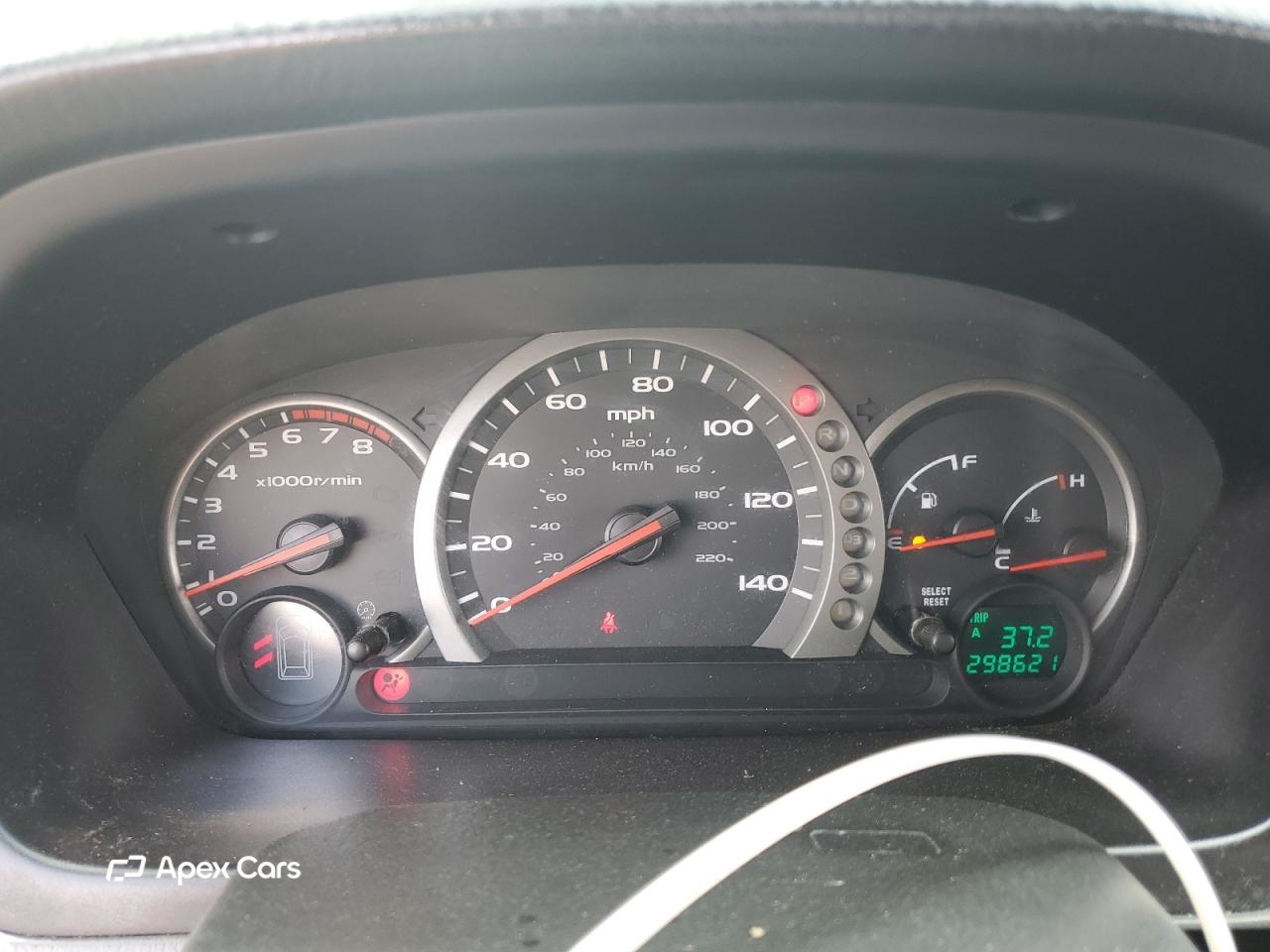 Honda Pilot 2004