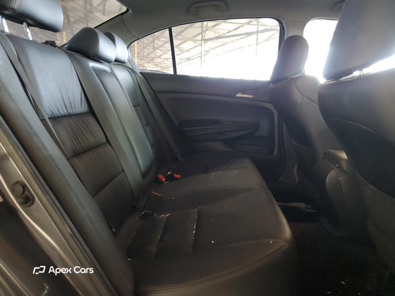 Honda Accord 2012