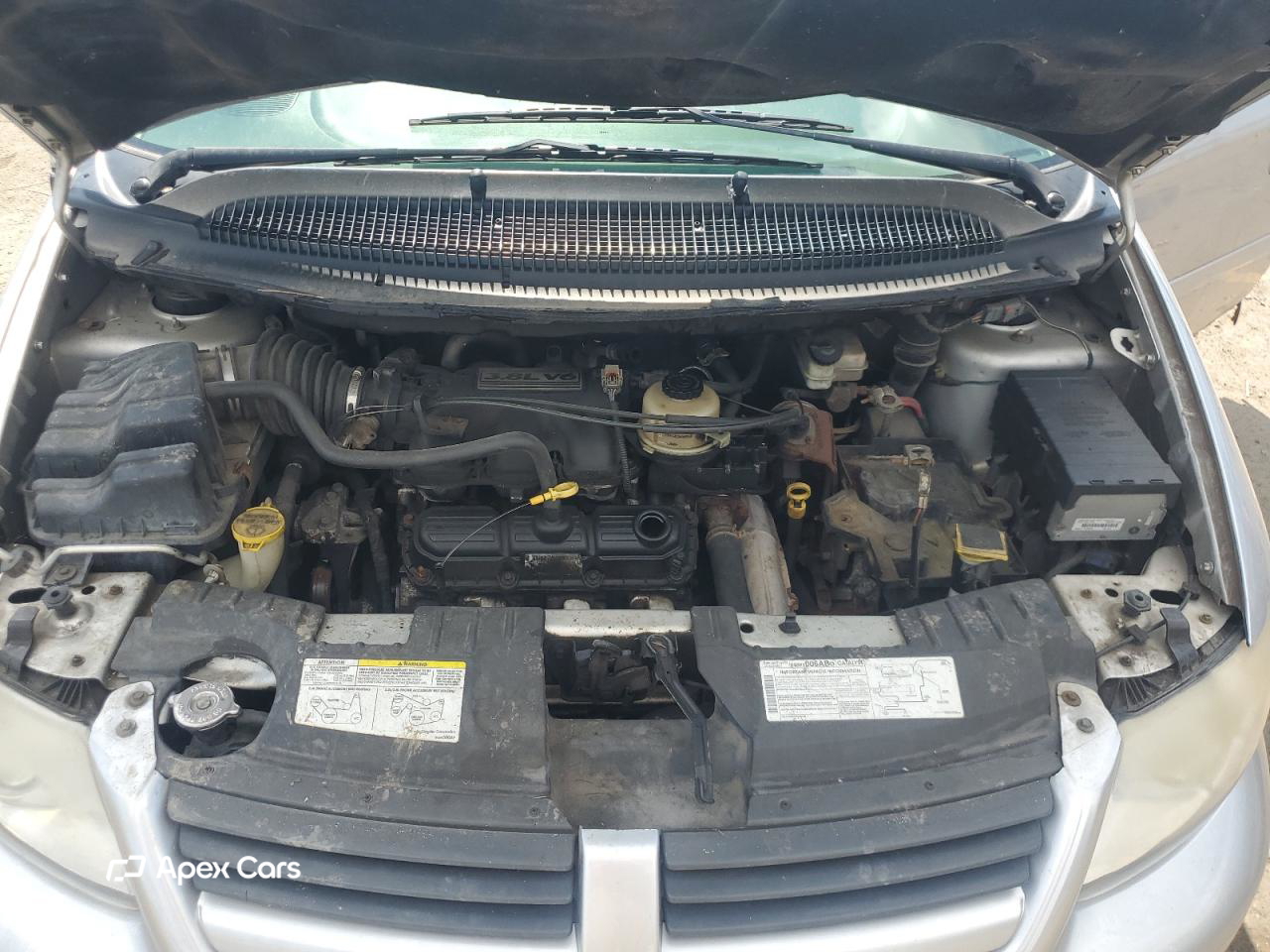 Dodge Caravan 2005