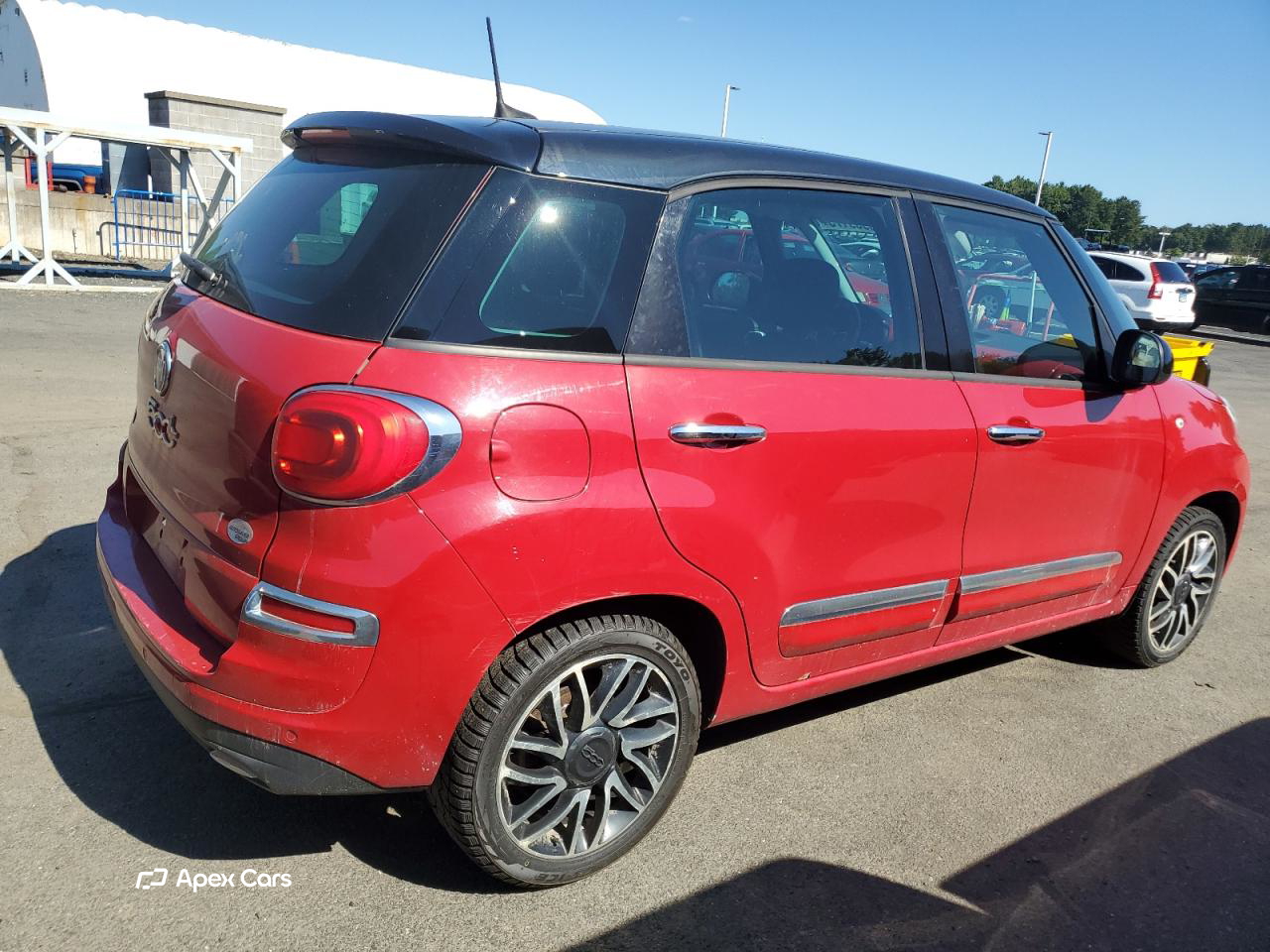Fiat 500L 2019