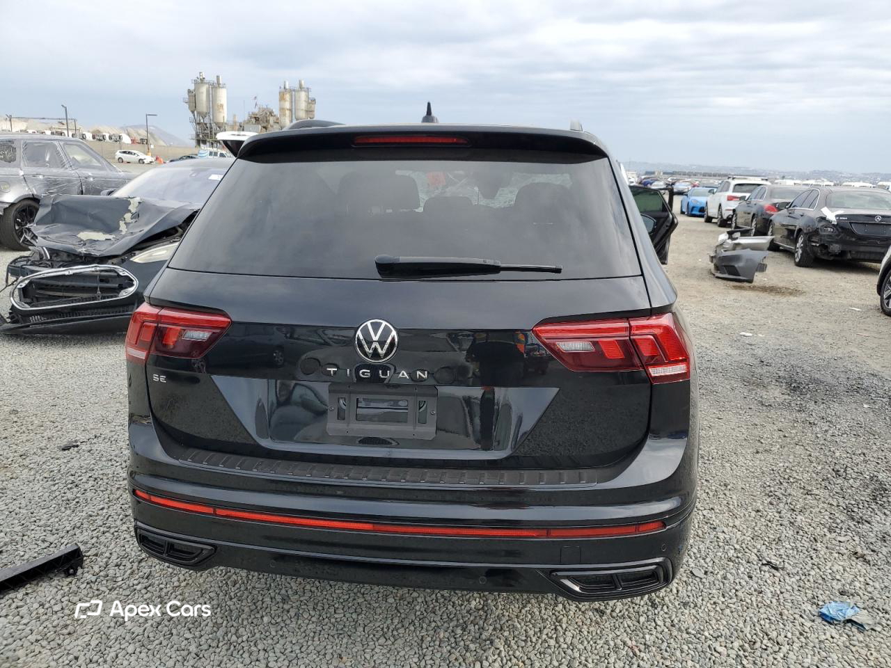 Volkswagen Tiguan 2024