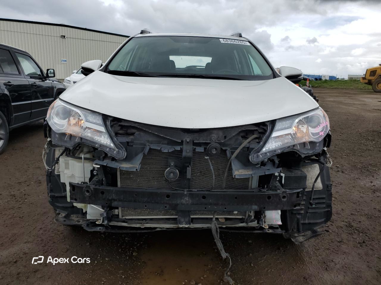 Toyota RAV 4 2014