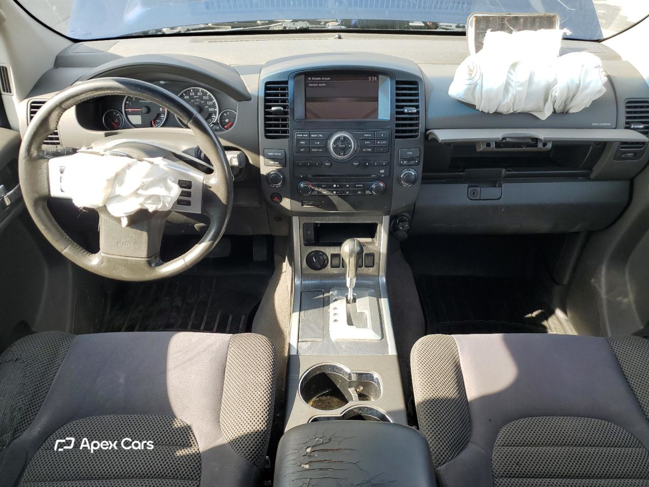 Nissan Pathfinder 2009