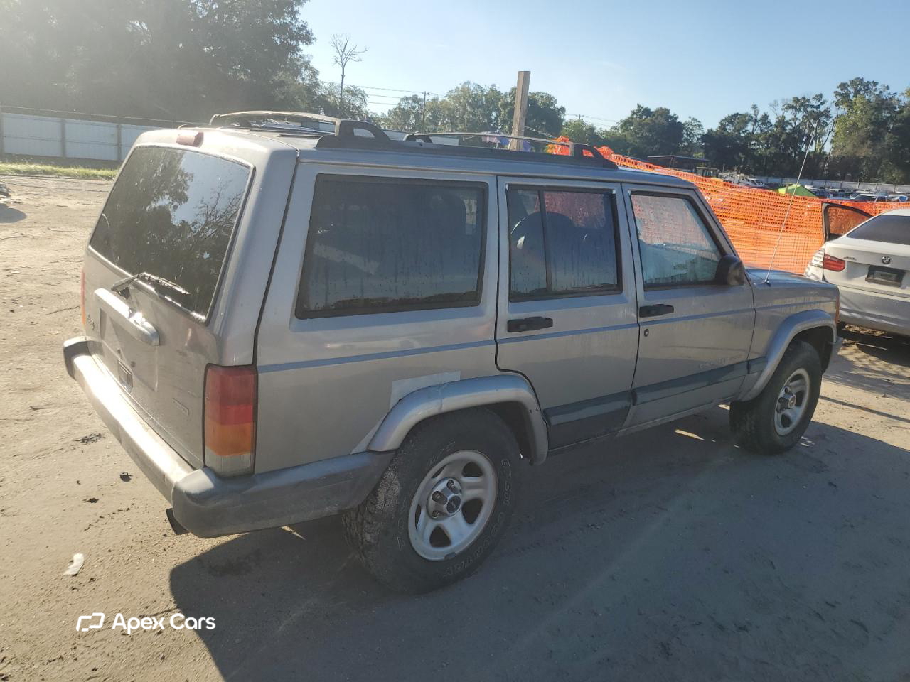 Jeep Cherokee 2000