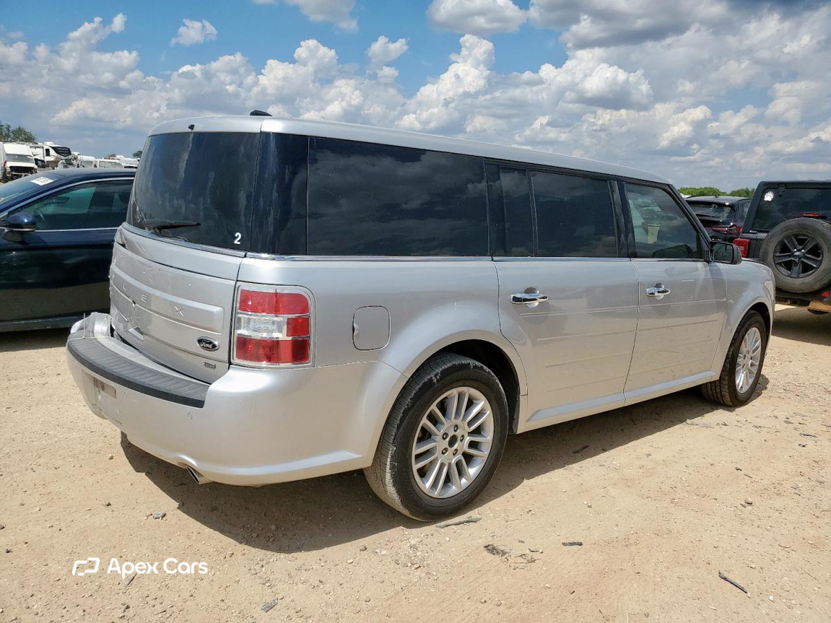 Ford Flex 2018