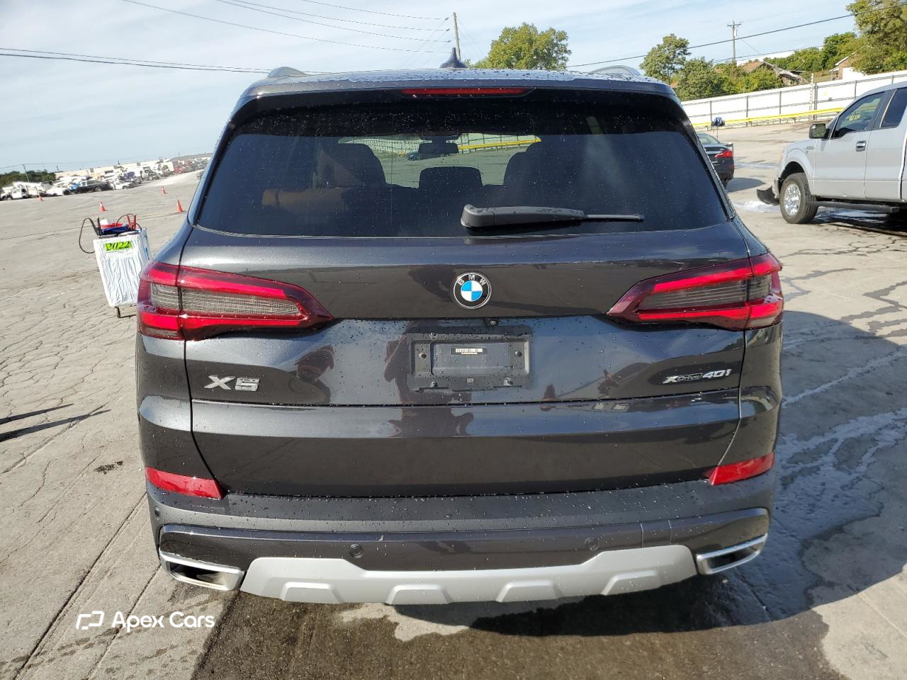 BMW X5 2023