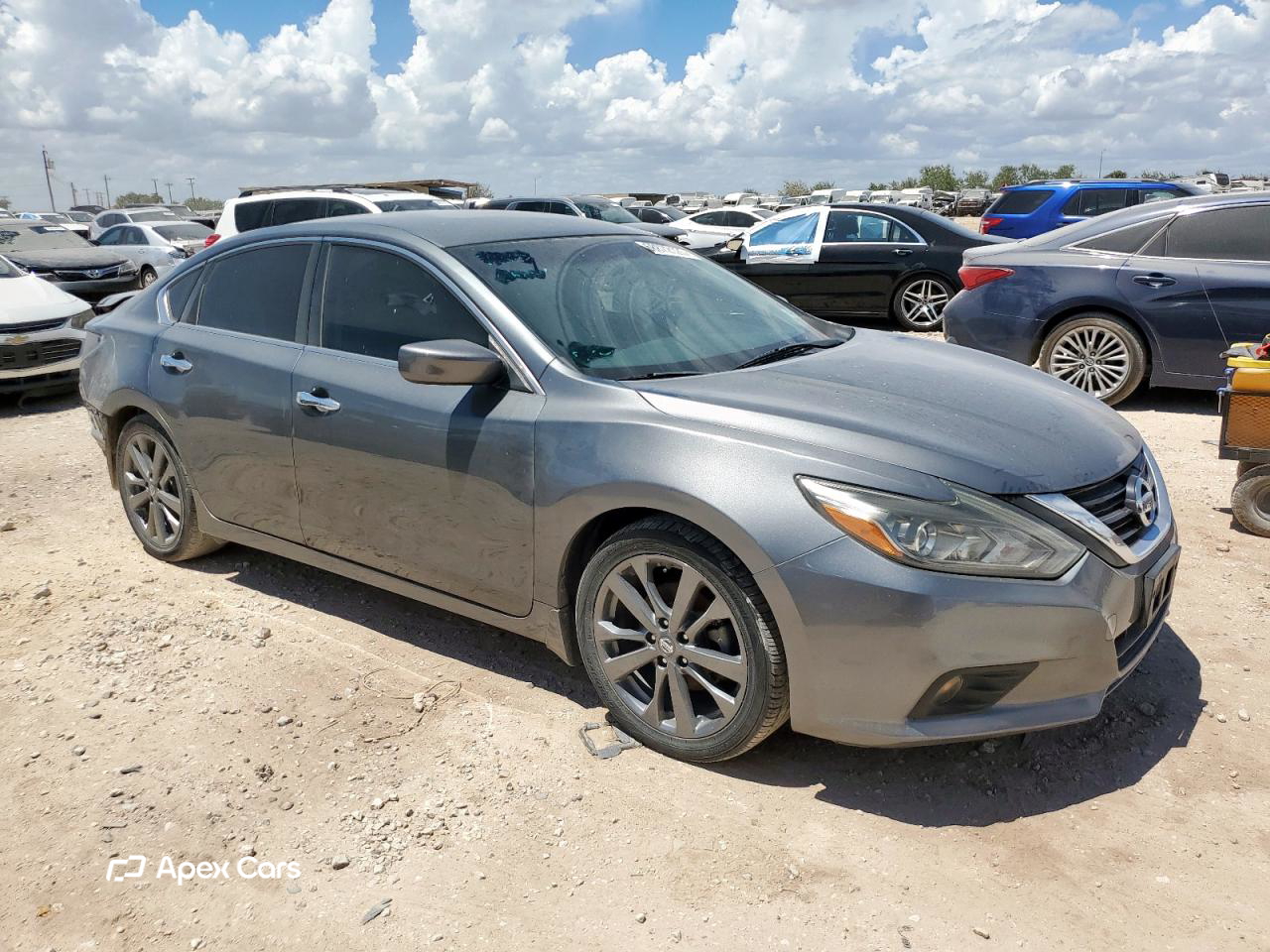 Nissan Altima 2018