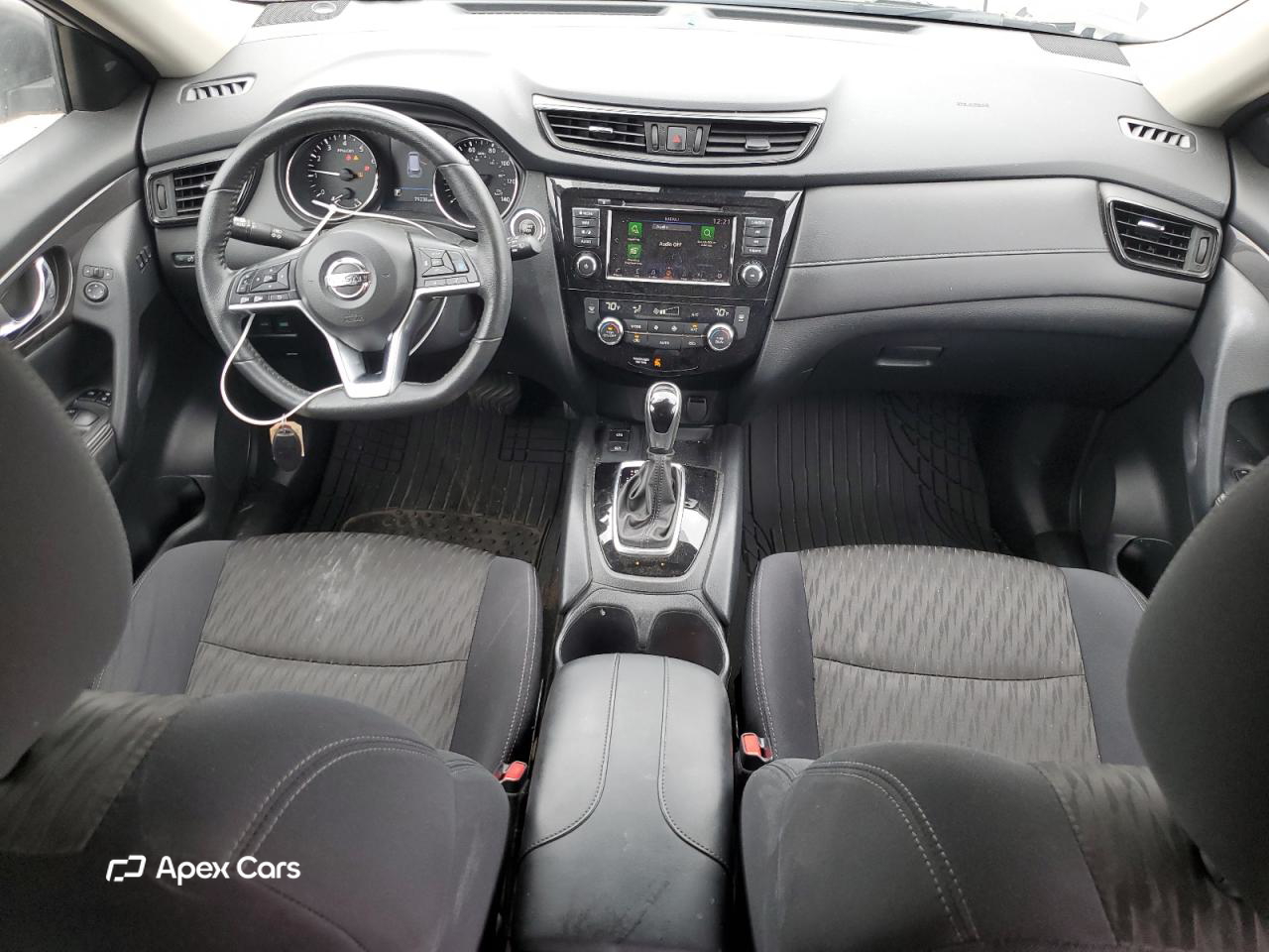 Nissan Rogue 2019
