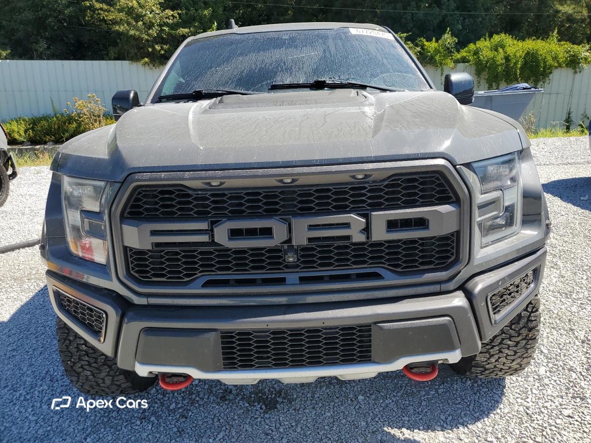 Ford F-150 2020