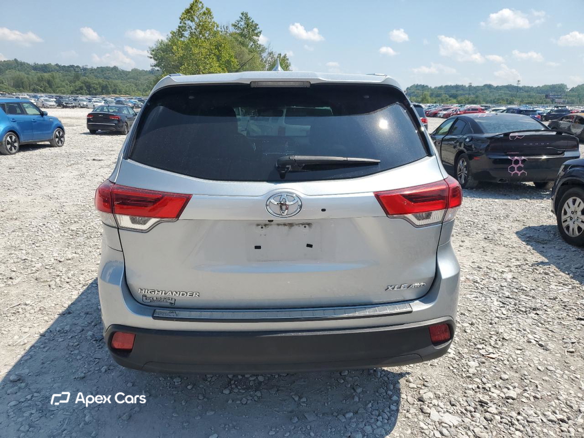 Toyota Highlander 2018