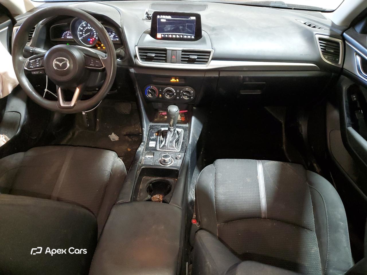 Mazda 3 2018