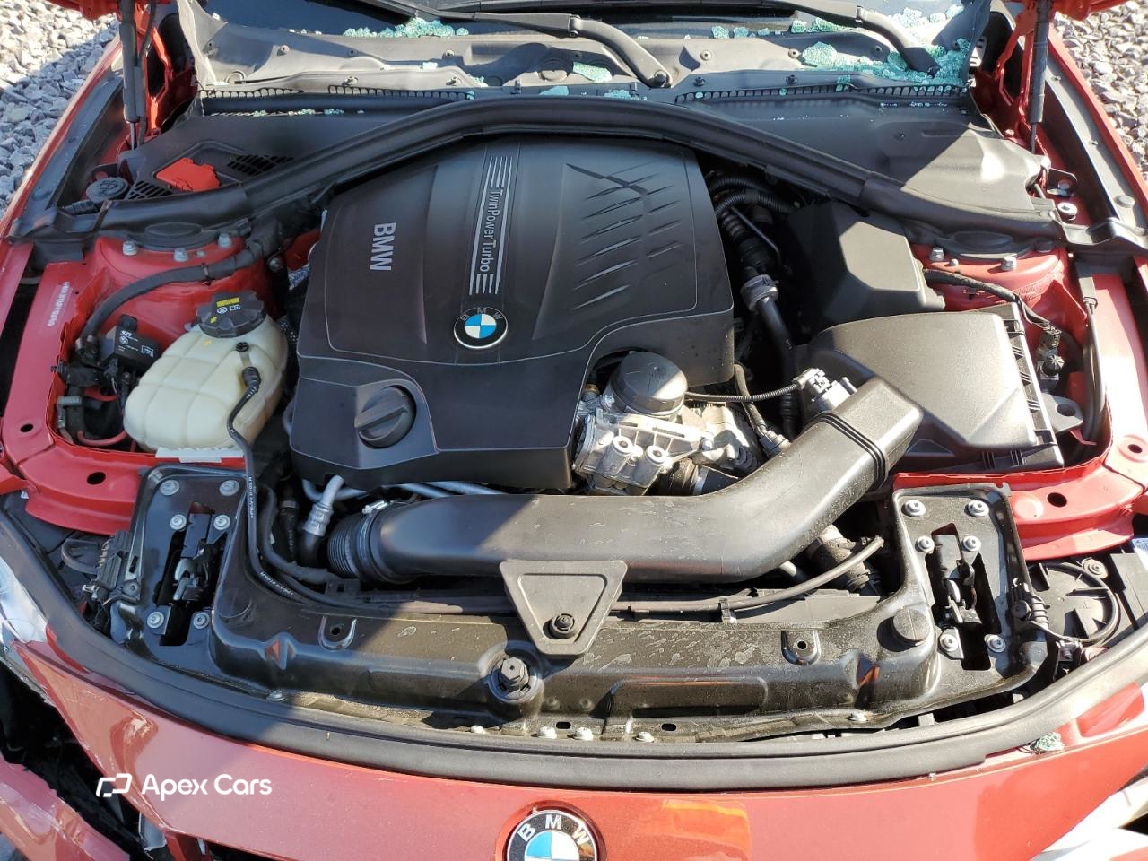 BMW Series 4 2015