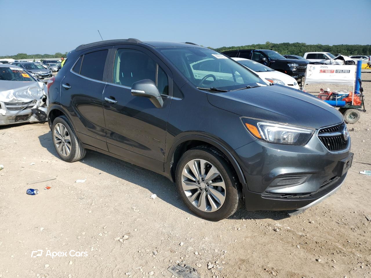 Buick Encore 2018