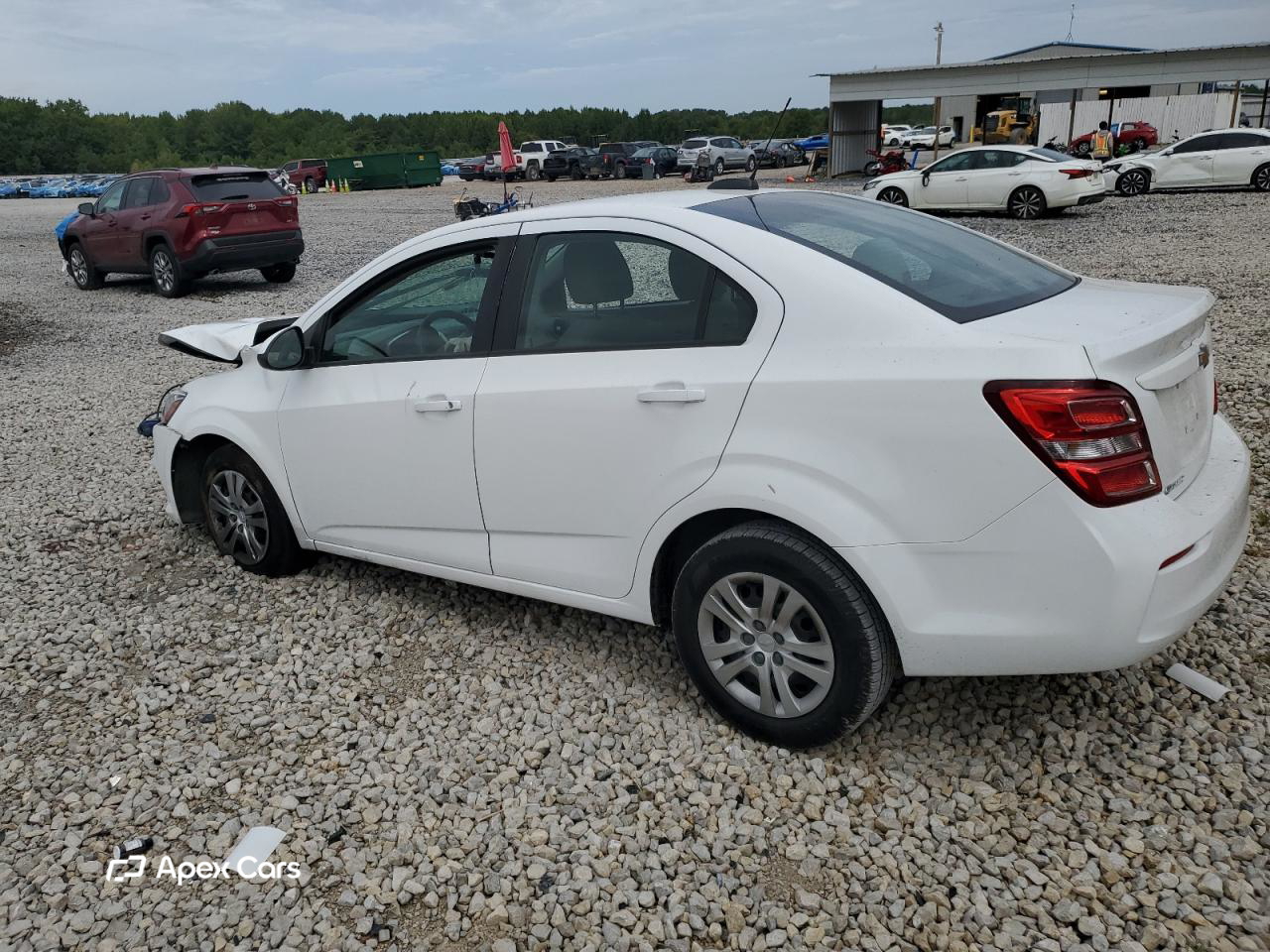 Chevrolet Sonic 2019