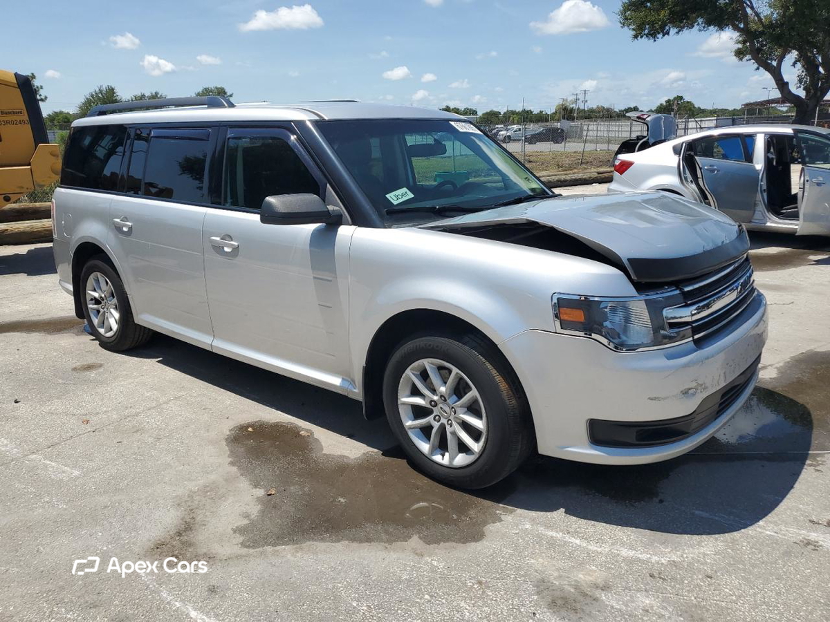 Ford Flex 2014