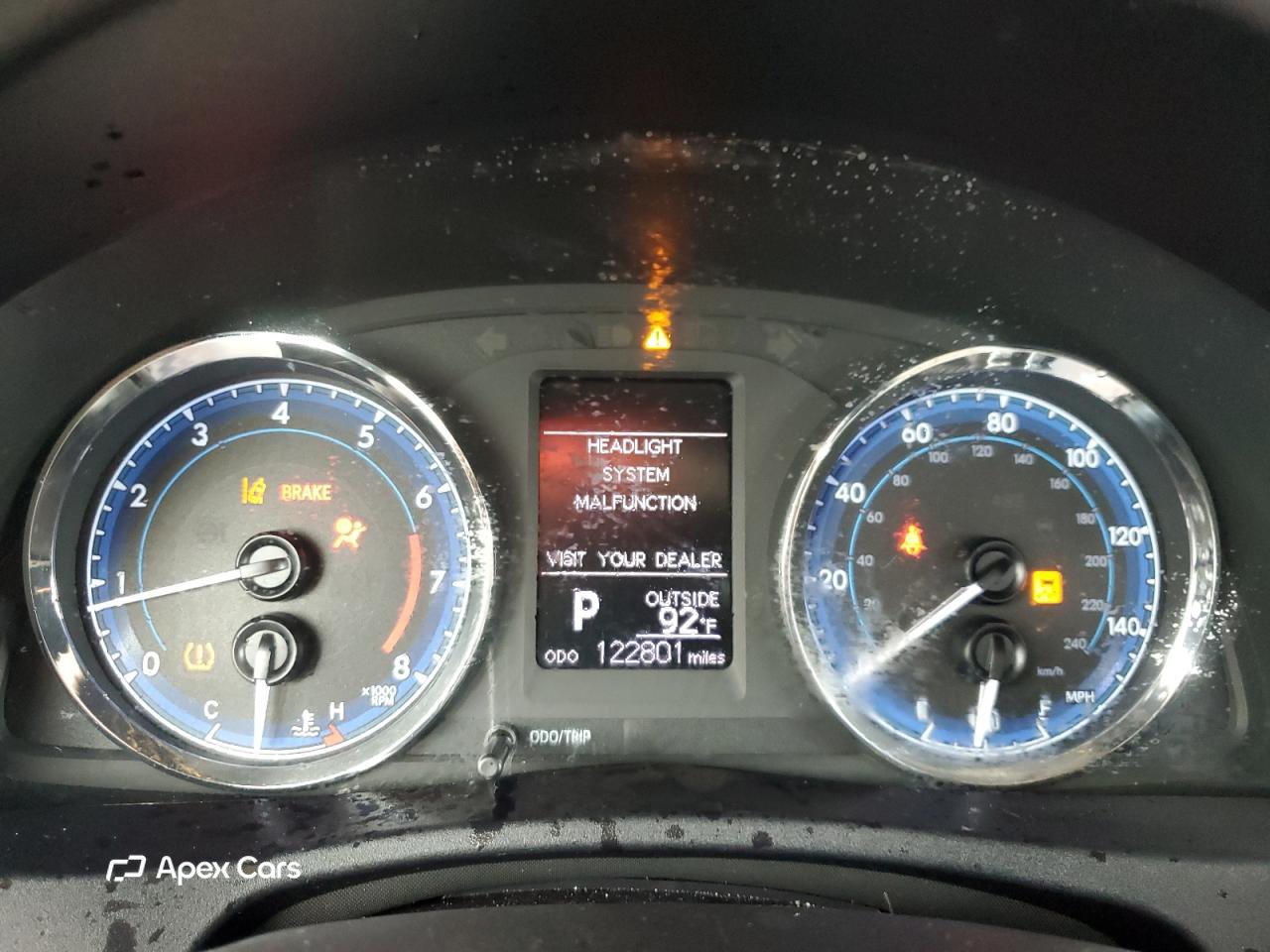 Toyota Corolla 2019