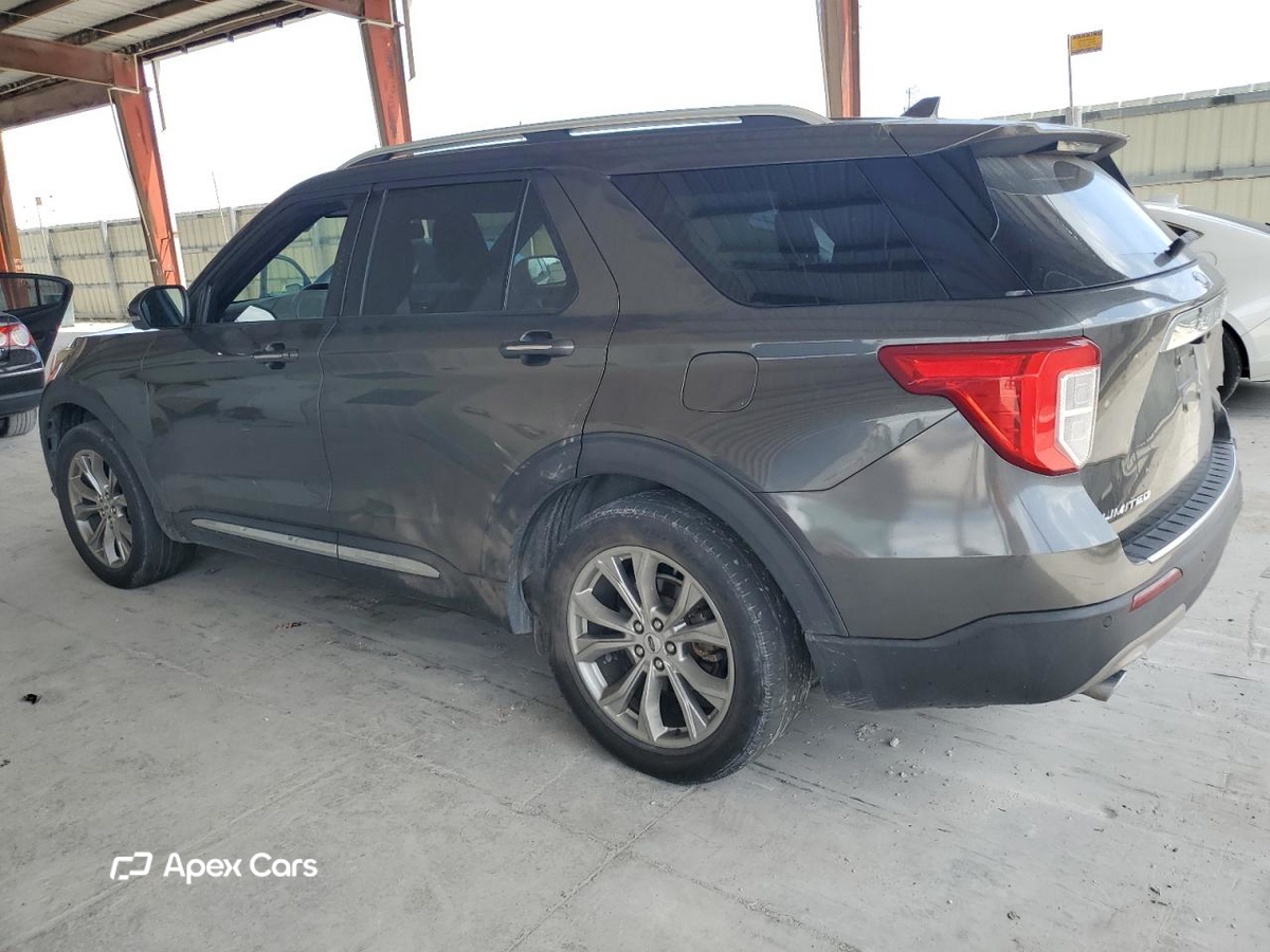 Ford Explorer 2020