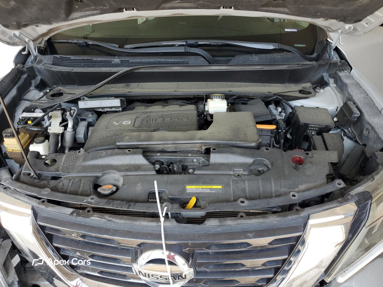 Nissan Pathfinder 2017