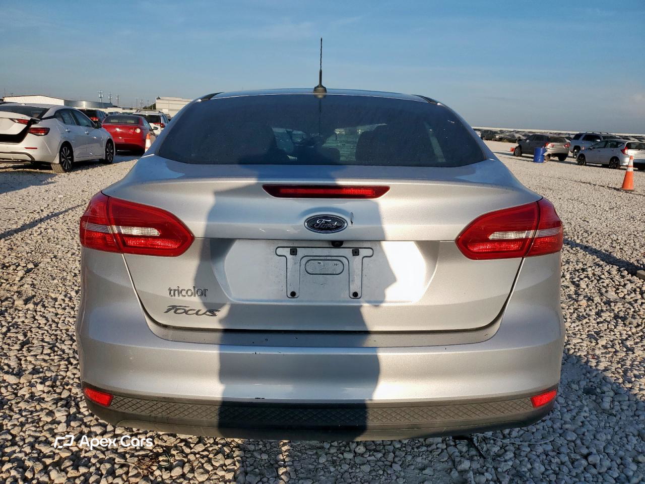 Ford Focus 2018