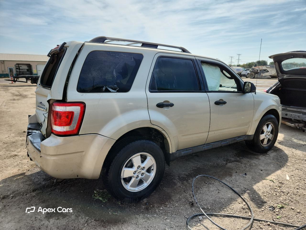 Ford Escape 2011