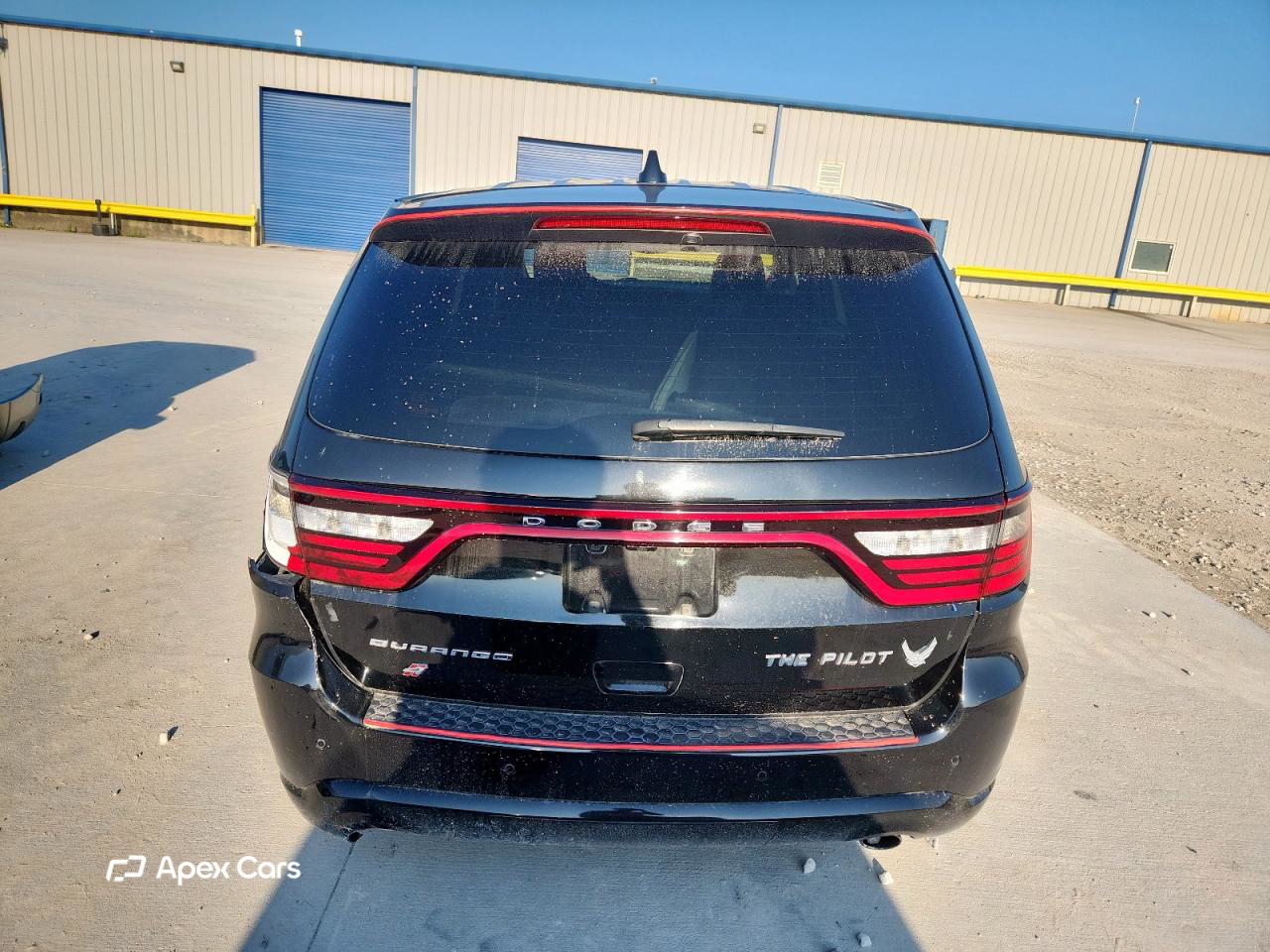 Dodge Durango 2023
